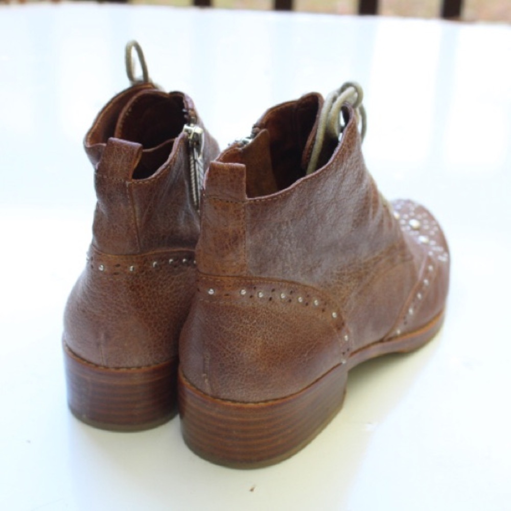 Donald J. Pliner studded boots - Picture 8 of 13